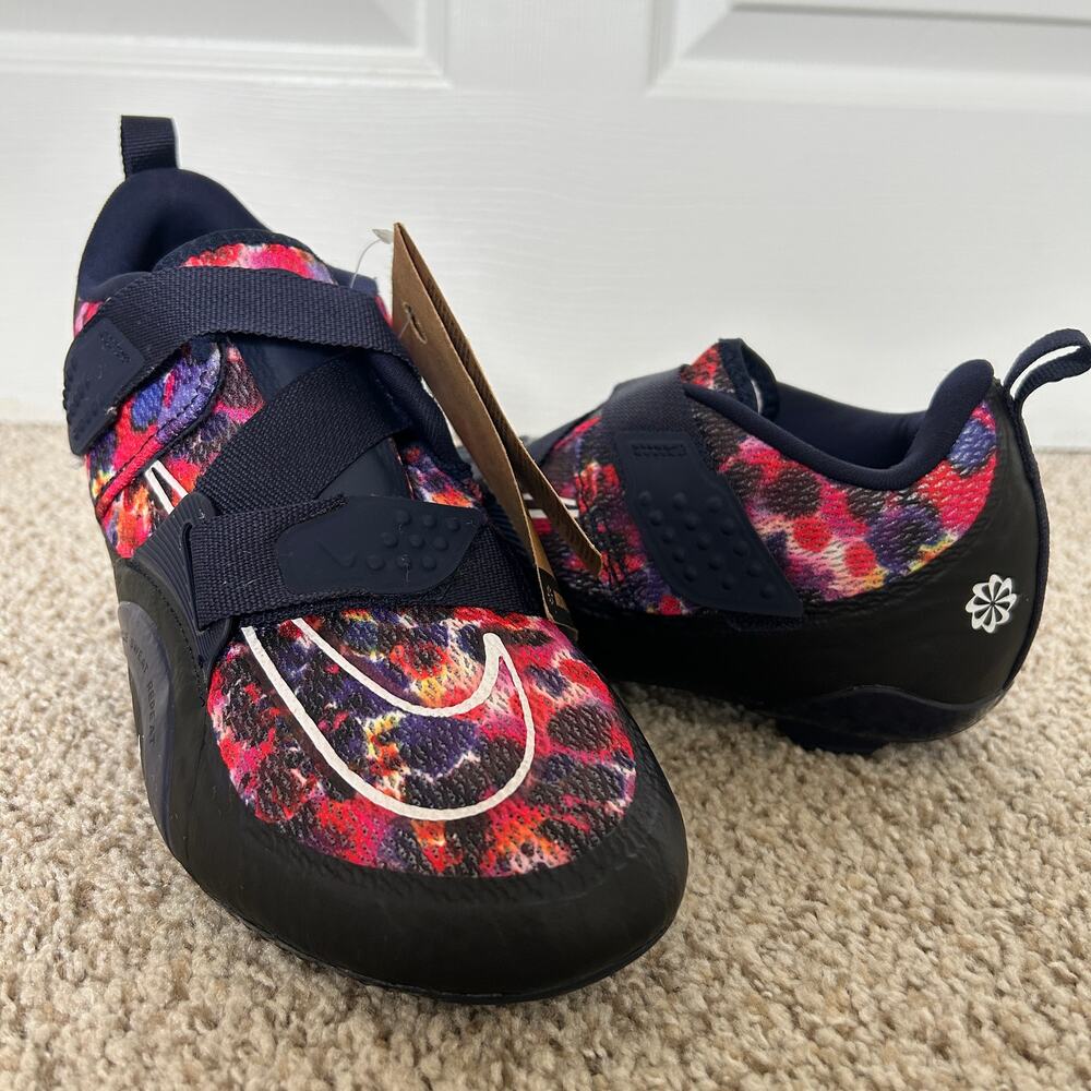 Nike SuperRep Cycle Shoes Women's Sz 10.5